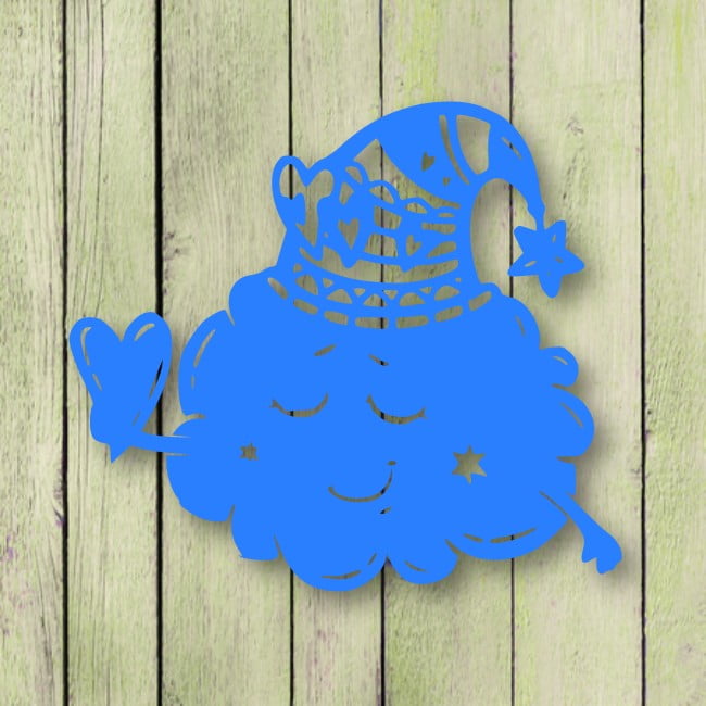 chmurka śpiąca - obrazek 2