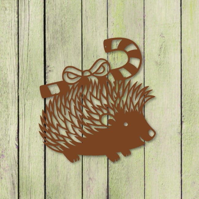 Jeżyk z lizakiem - obrazek 3