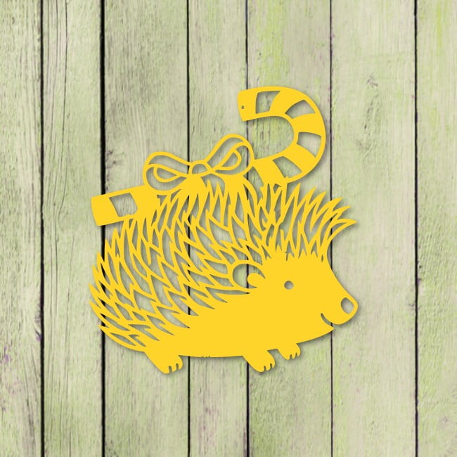 Jeżyk z lizakiem - obrazek 2