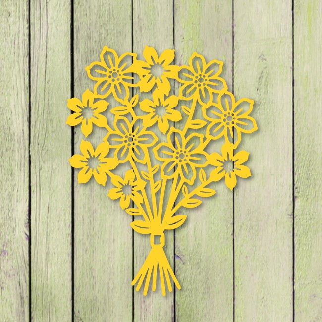 Bukiet kwiatów - obrazek 4