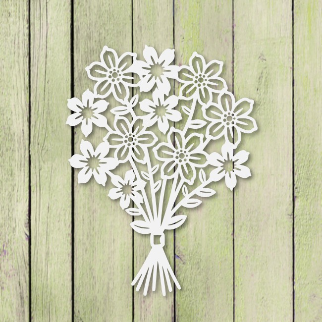 Bukiet kwiatów - obrazek 3