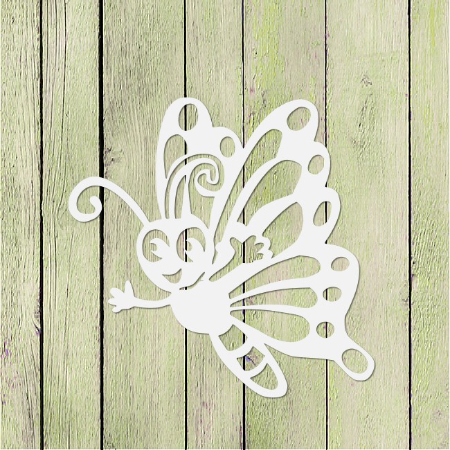 Motylek 5 - obrazek 2