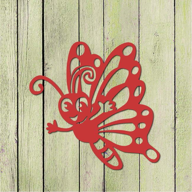 Motylek 5 - obrazek 3