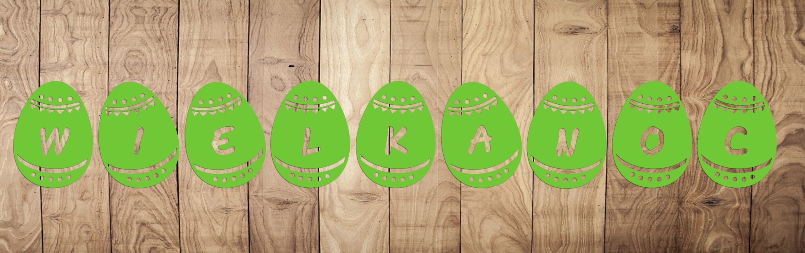 Napis kolorowy zestaw - obrazek 3