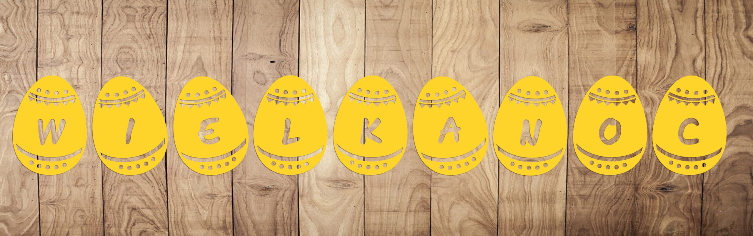 Napis kolorowy zestaw - obrazek 2