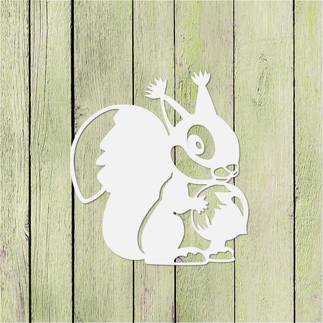 Wiewiórka - obrazek 2