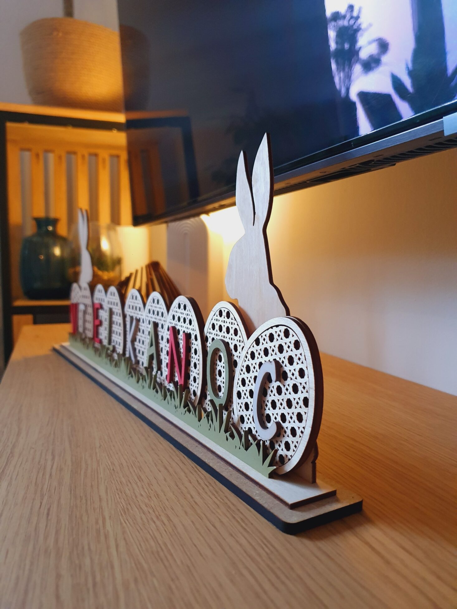 Napis Wielkanoc - obrazek 2